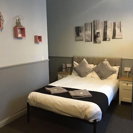 Queens Guesthouse Manchester Exterior foto
