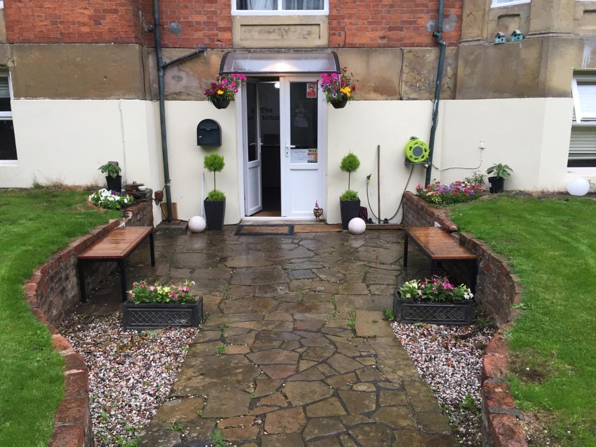 Queens Guesthouse Manchester Exterior foto