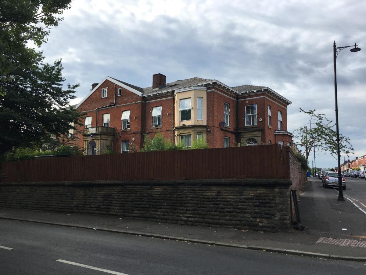 Queens Guesthouse Manchester Exterior foto